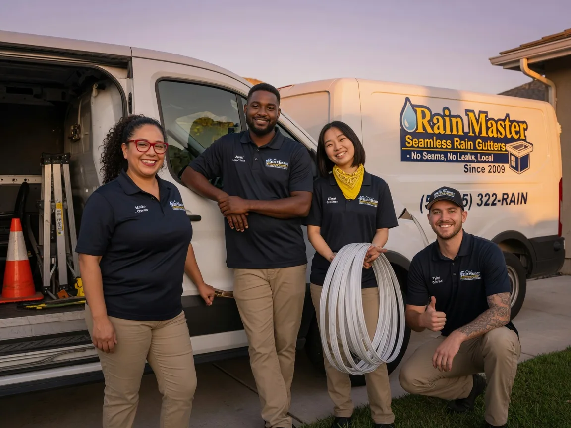 Gutter Installation company in Navasota, TX