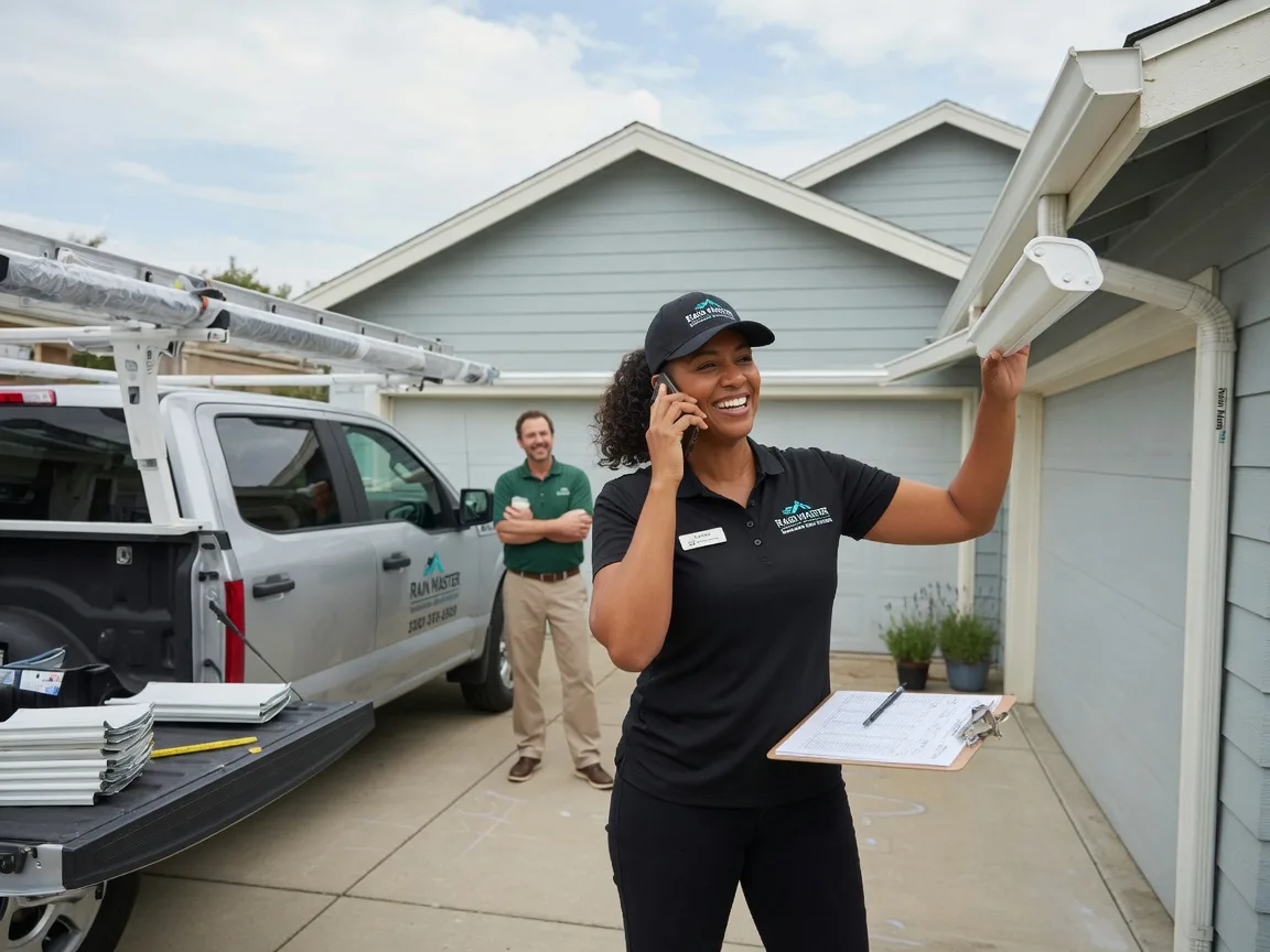 Gutter Installation Navasota, TX FAQs
